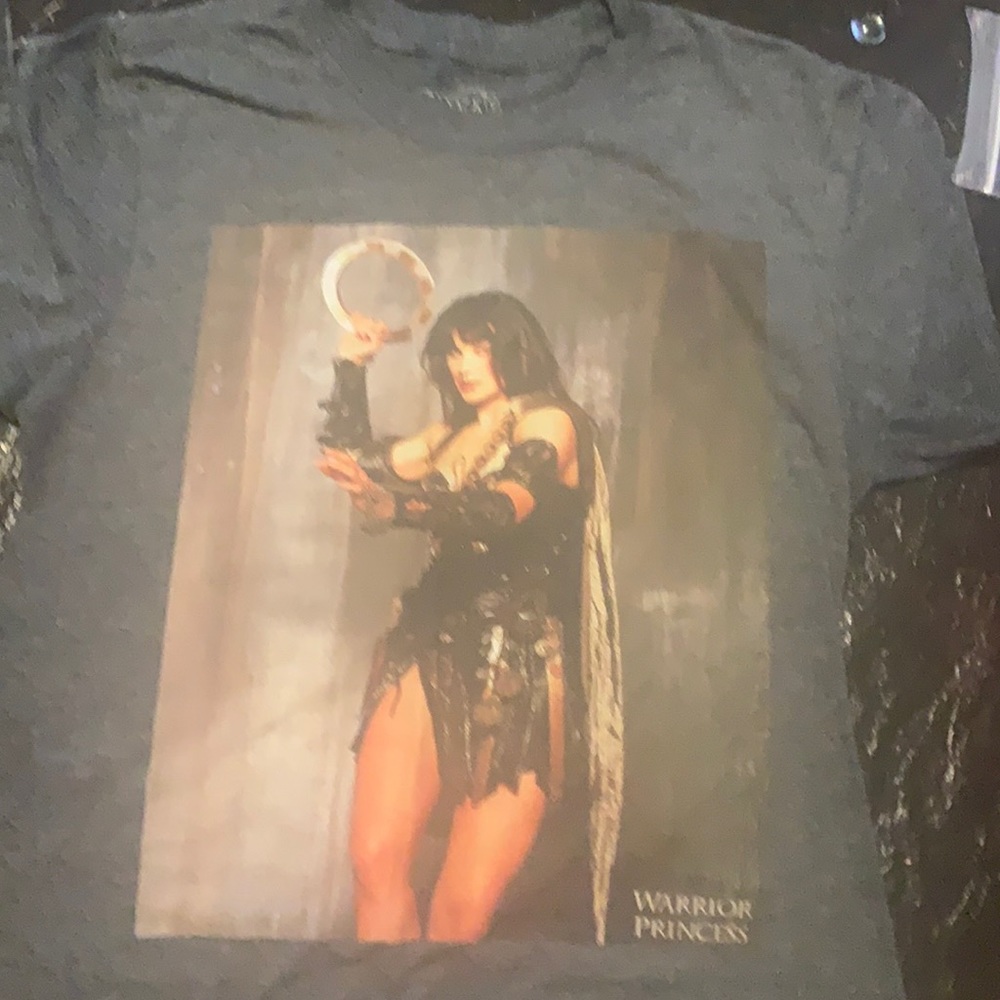 Xena Warrior Princess shirt